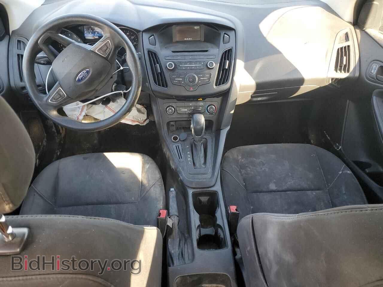 2016 FORD FOCUS - VIN: 1FADP3E27GL367632 - Фото 8