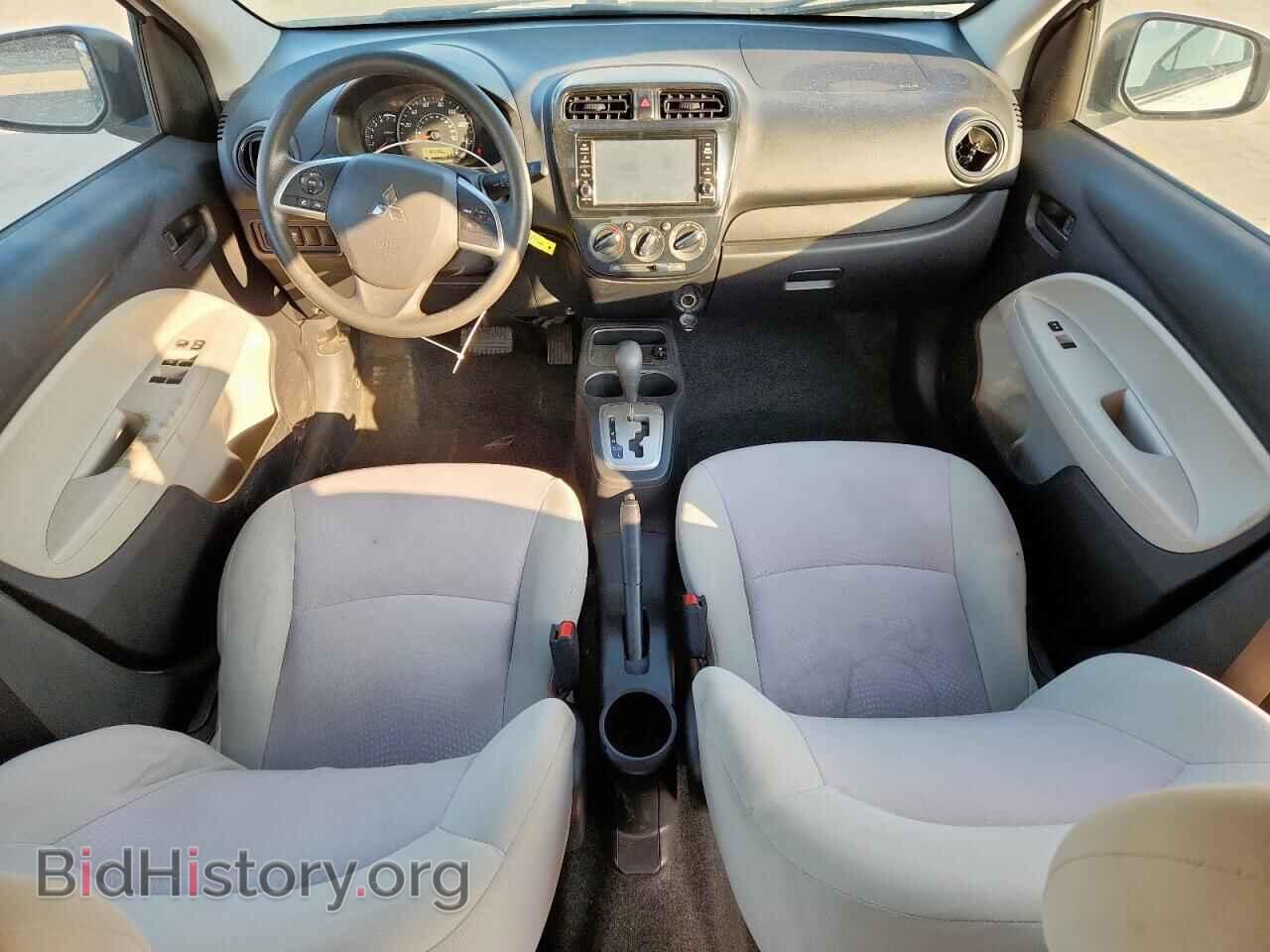 2019 MITSUBISHI MIRAGE - VIN: ML32F3FJ5KHF03445 - Фото 8