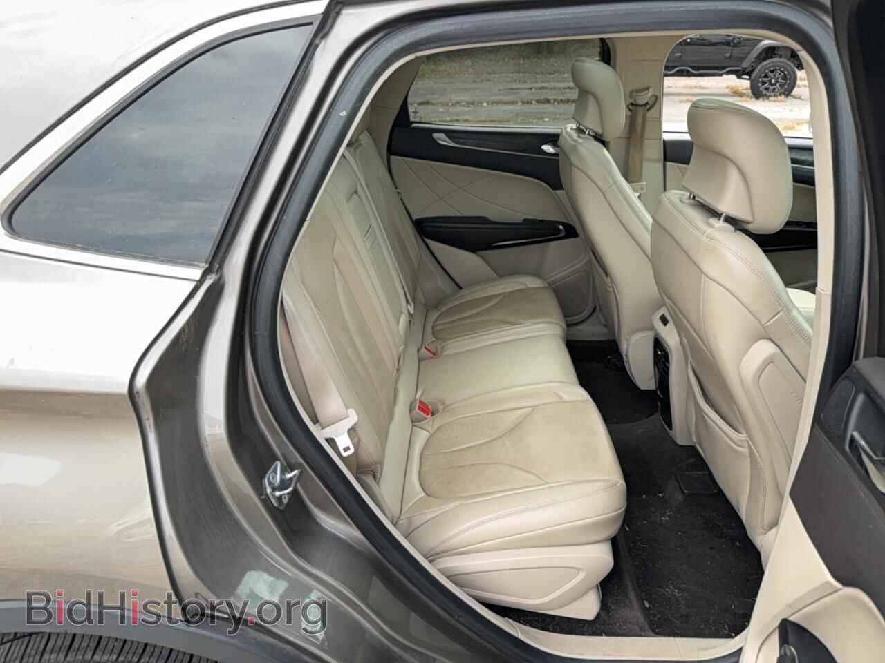2017 LINCOLN MKC - VIN: 5LMCJ3D90HUL69989 - Фото 6