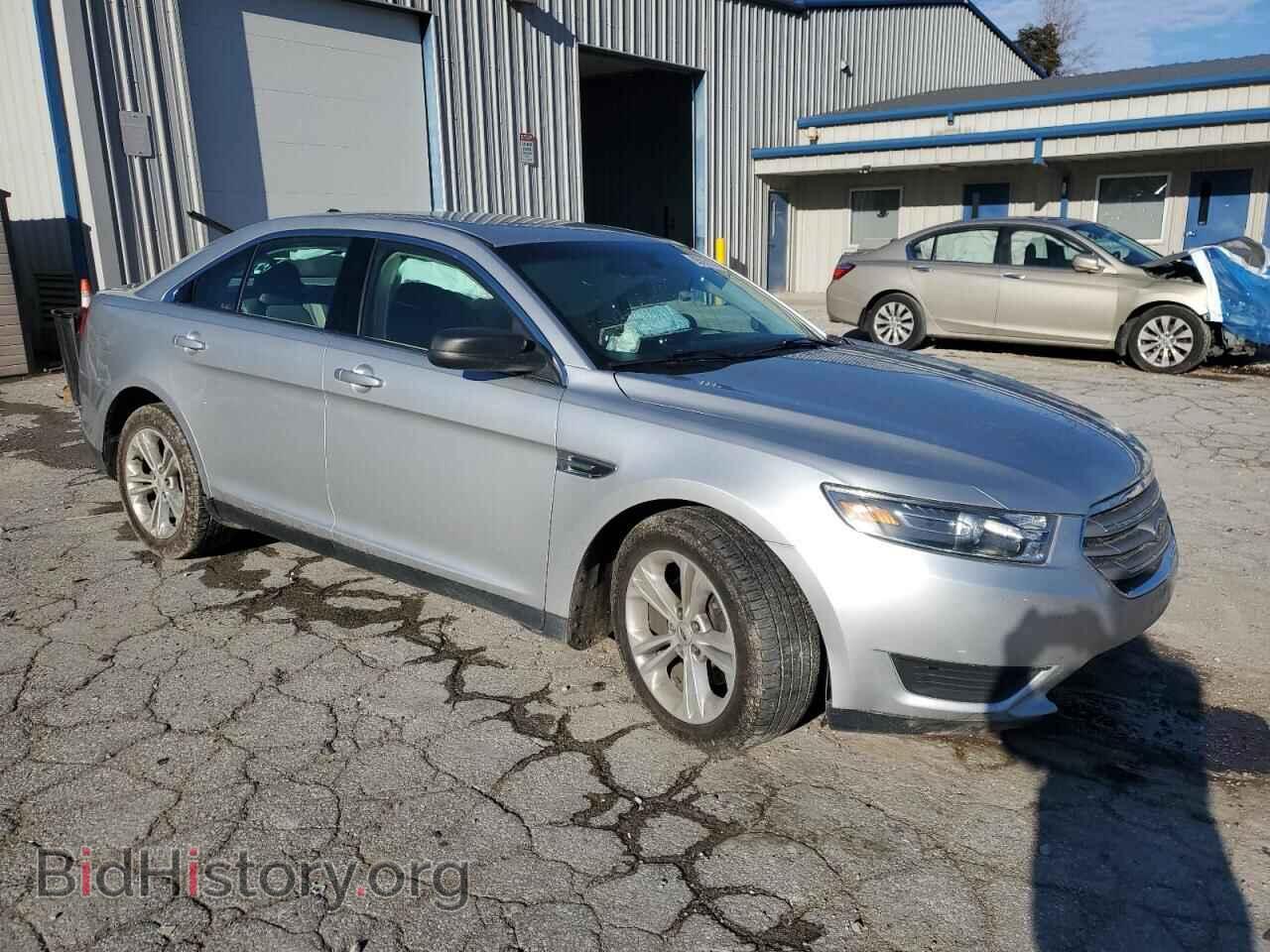 2015 FORD TAURUS - VIN: 1FAHP2D88FG162393 - Фото 4