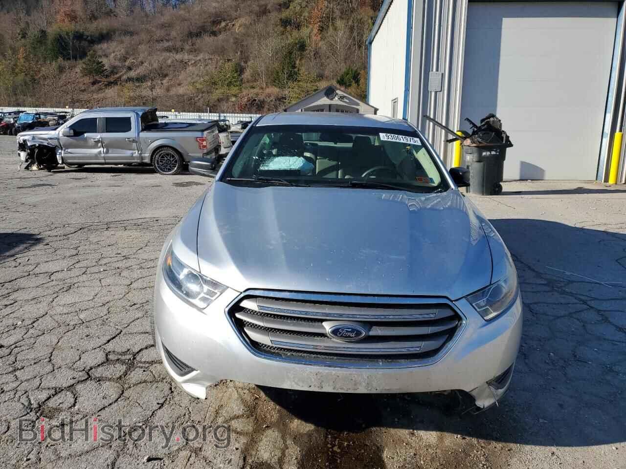 2015 FORD TAURUS - VIN: 1FAHP2D88FG162393 - Фото 5