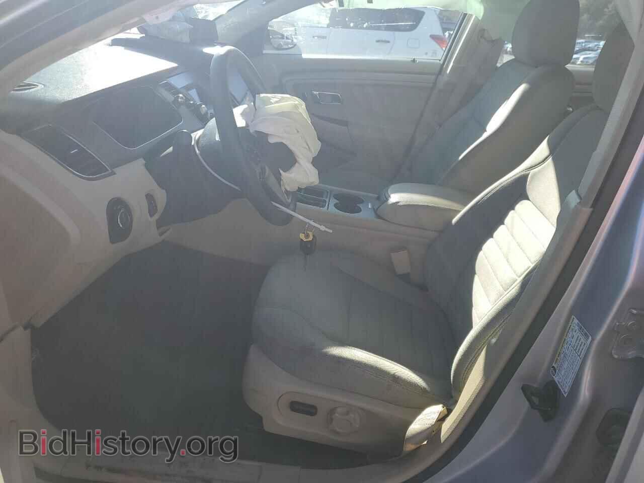 2015 FORD TAURUS - VIN: 1FAHP2D88FG162393 - Фото 7
