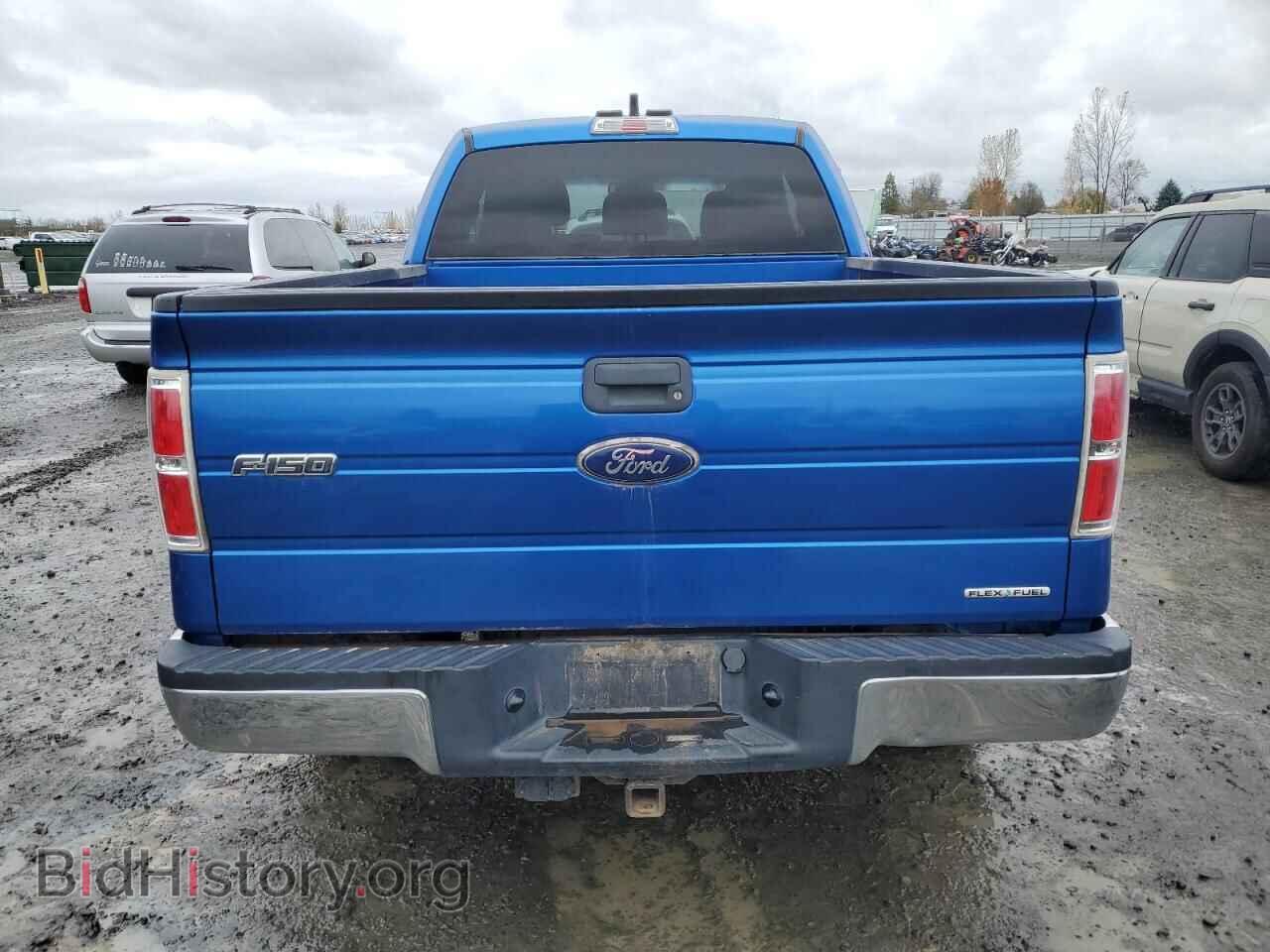2011 FORD F-150 - VIN: 1FTFX1EF0BFB18025 - Фото 6