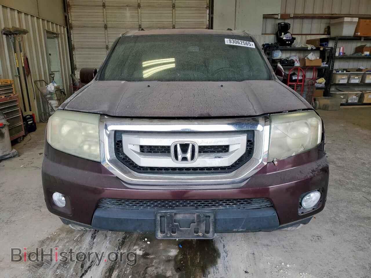 2010 HONDA PILOT - VIN: 5FNYF3H96AB009455 - Фото 5