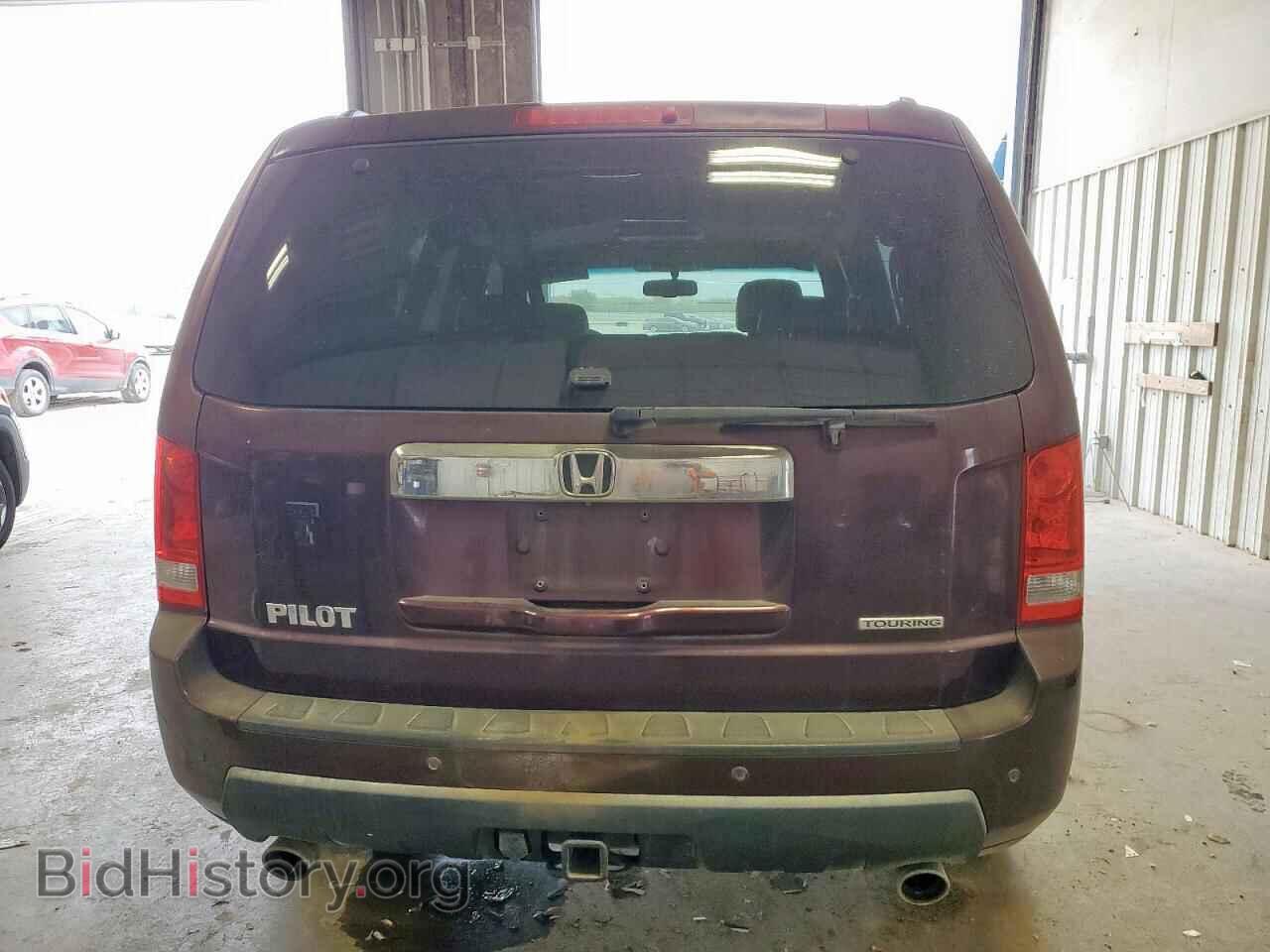 2010 HONDA PILOT - VIN: 5FNYF3H96AB009455 - Фото 6
