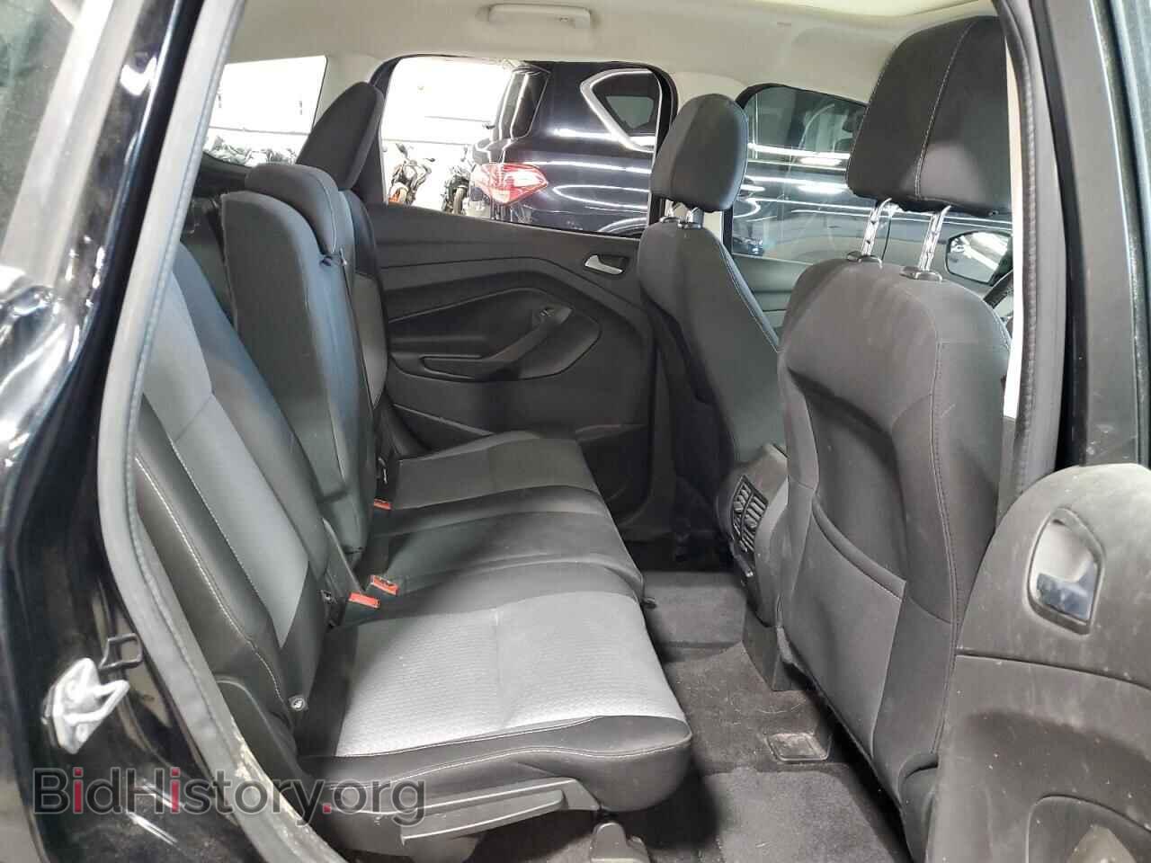 2017 FORD CMAX - VIN: 1FADP5AU6HL106450 - Фото 10
