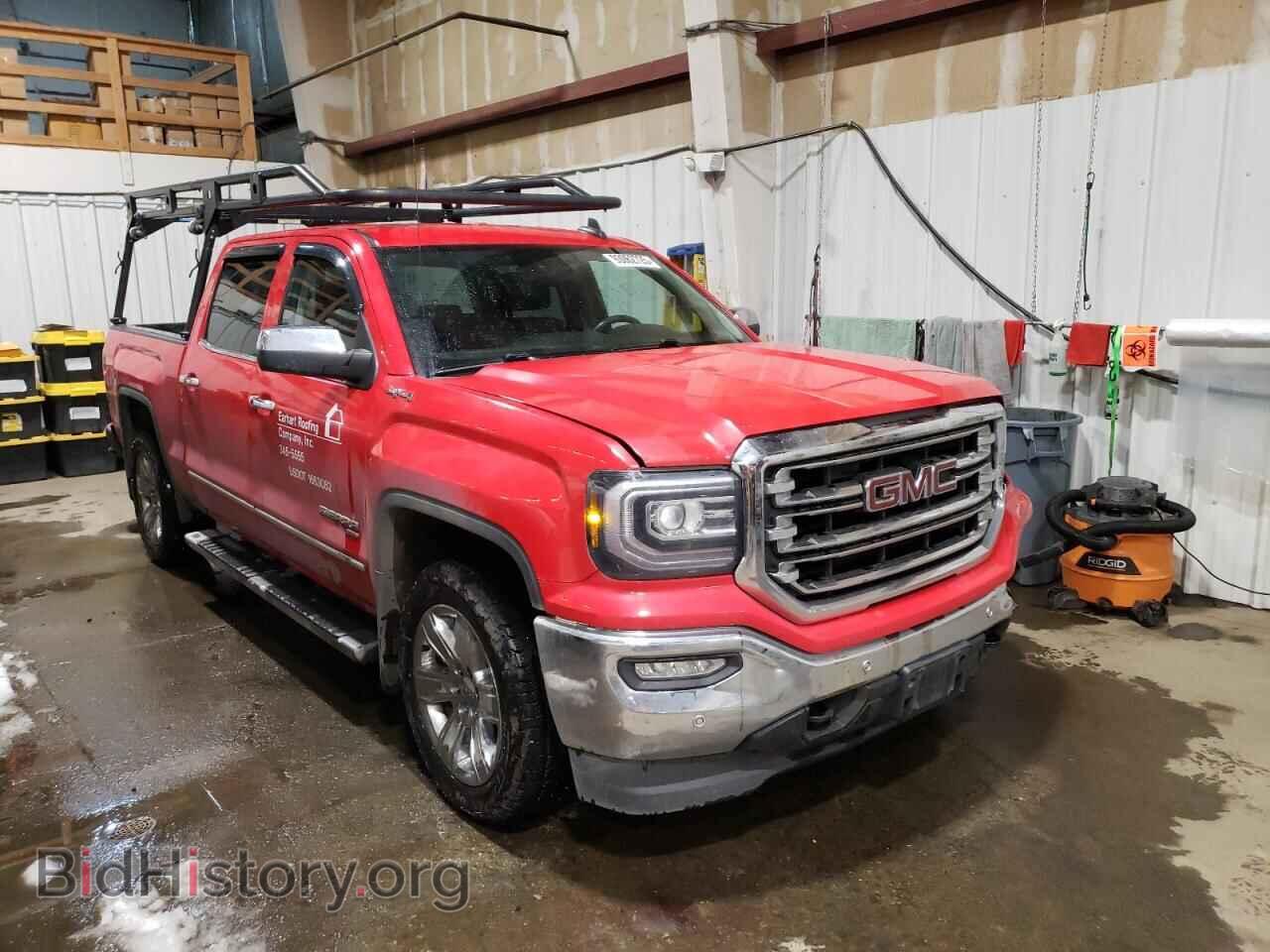 2018 GMC SIERRA - VIN: 3GTU2NER3JG368251 - Фото 4