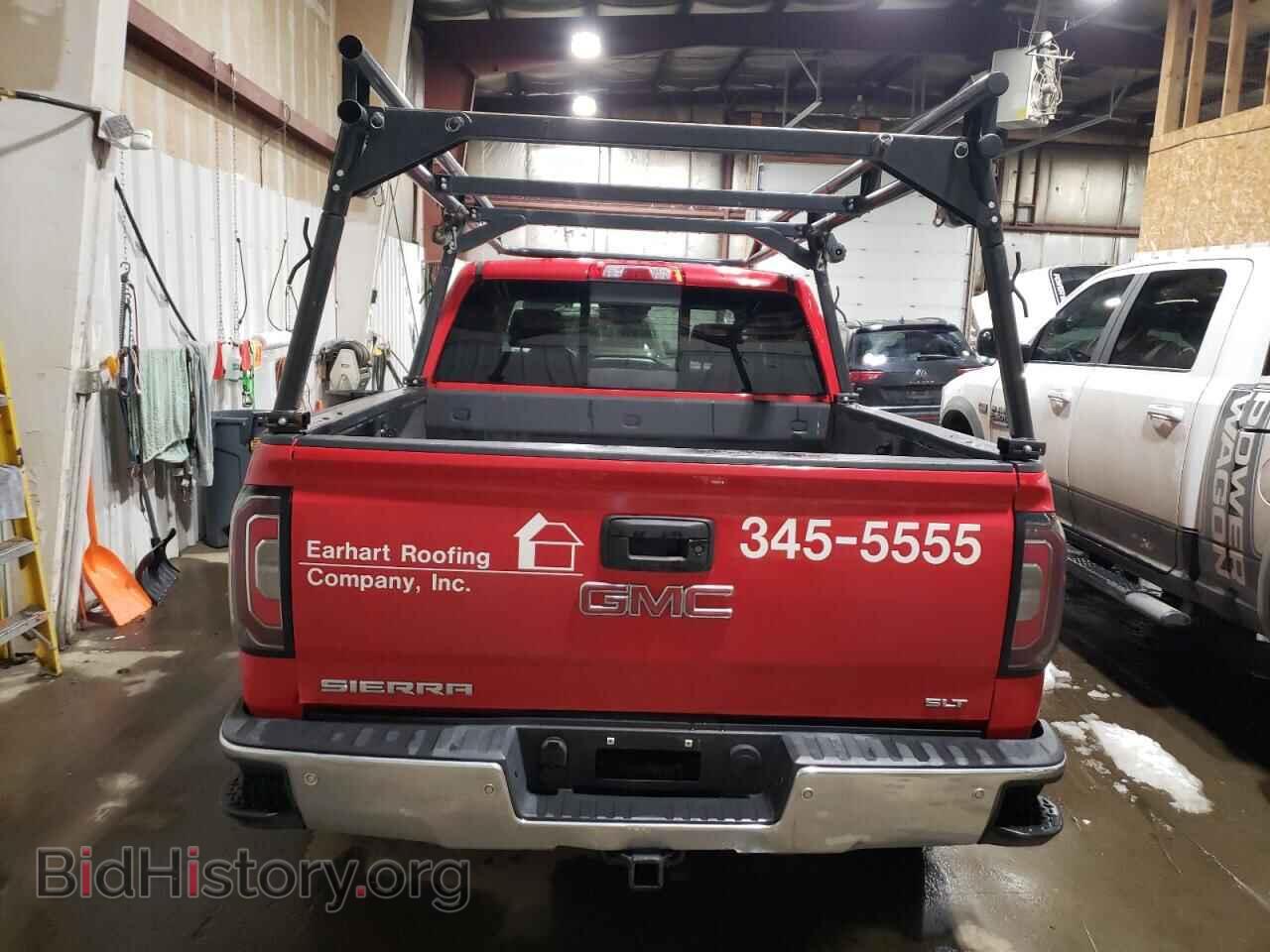 2018 GMC SIERRA - VIN: 3GTU2NER3JG368251 - Фото 6