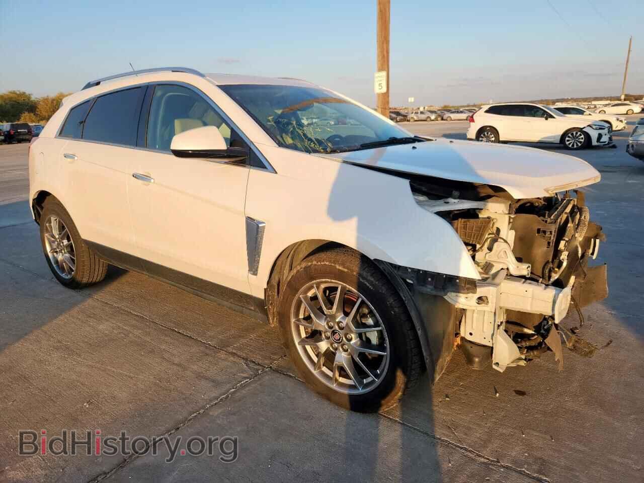 2015 CADILLAC SRX - VIN: 3GYFNCE37FS568158 - Фото 4