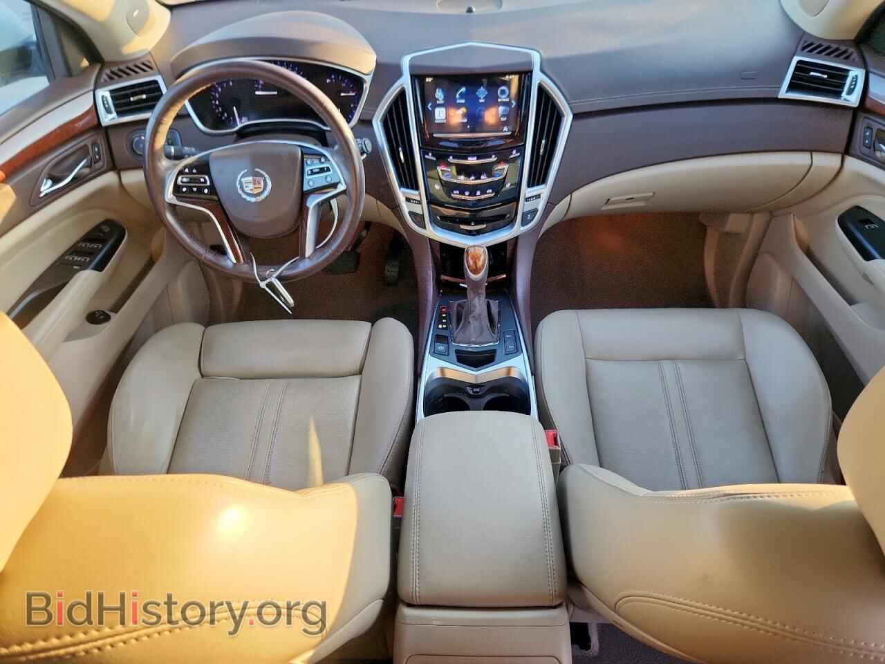 2015 CADILLAC SRX - VIN: 3GYFNCE37FS568158 - Фото 8