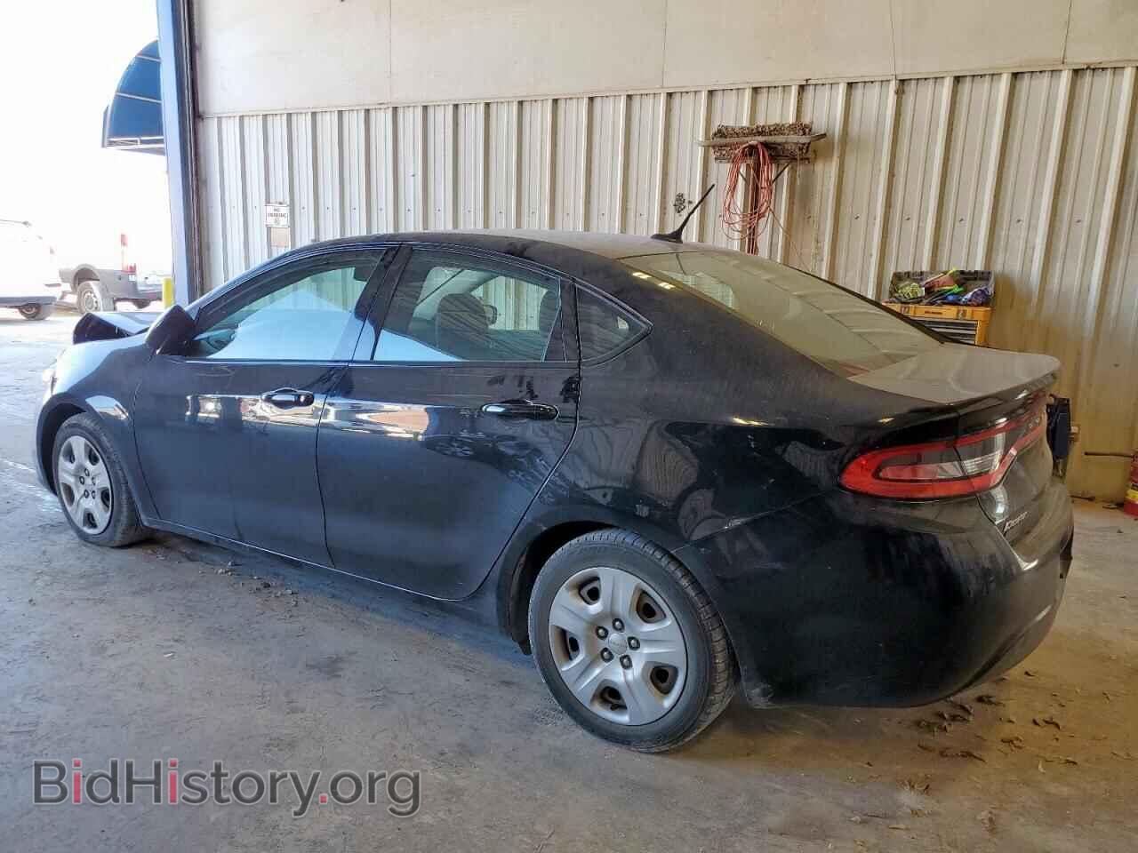 2016 DODGE DART - VIN: 1C3CDFAA3GD728320 - Фото 2