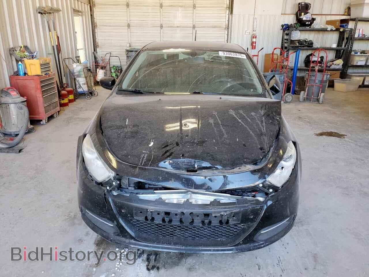 2016 DODGE DART - VIN: 1C3CDFAA3GD728320 - Фото 5