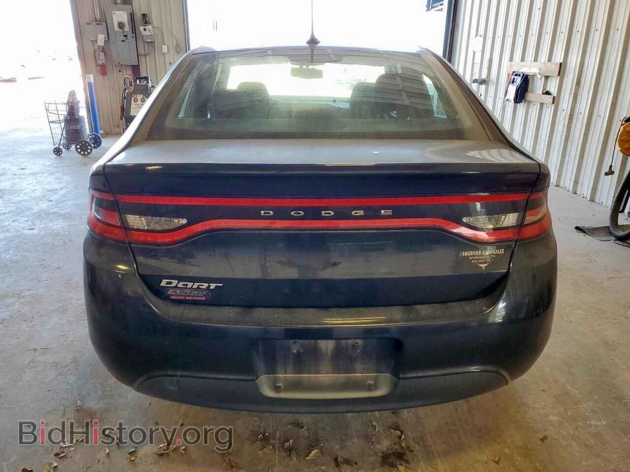 2016 DODGE DART - VIN: 1C3CDFAA3GD728320 - Фото 6