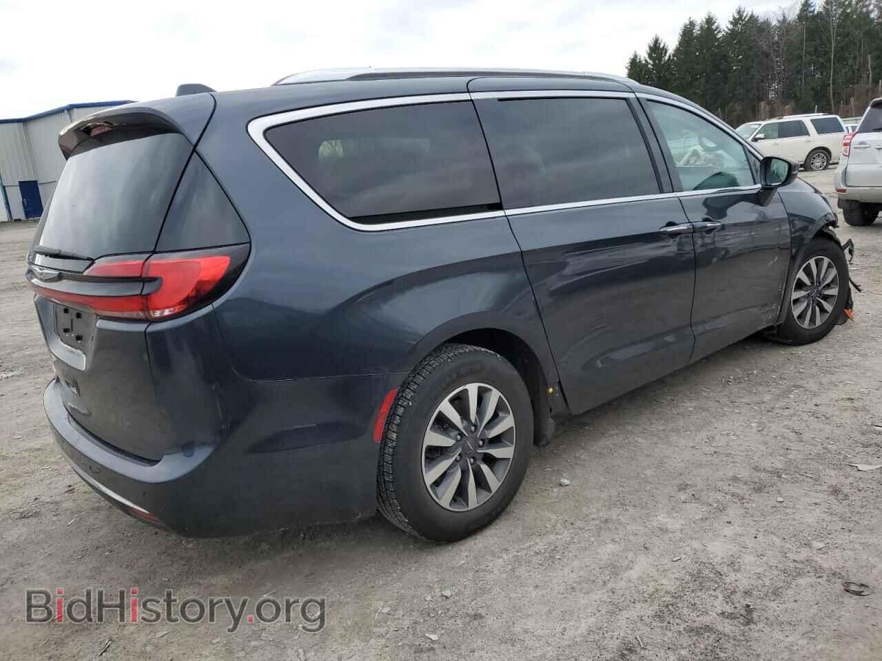 2021 CHRYSLER PACIFICA - VIN: 2C4RC1BG8MR524183 - Photo 3