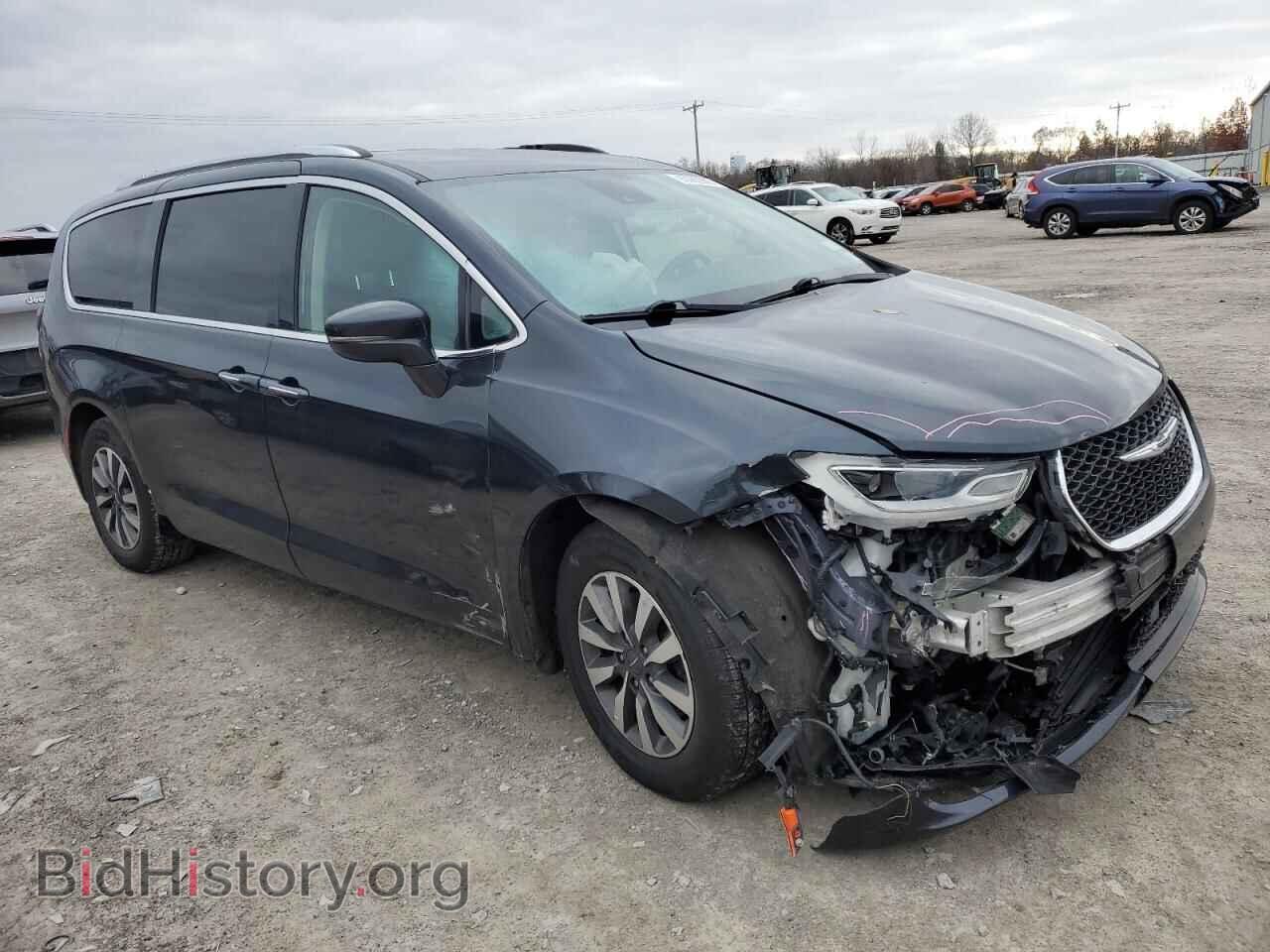 2021 CHRYSLER PACIFICA - VIN: 2C4RC1BG8MR524183 - Photo 4