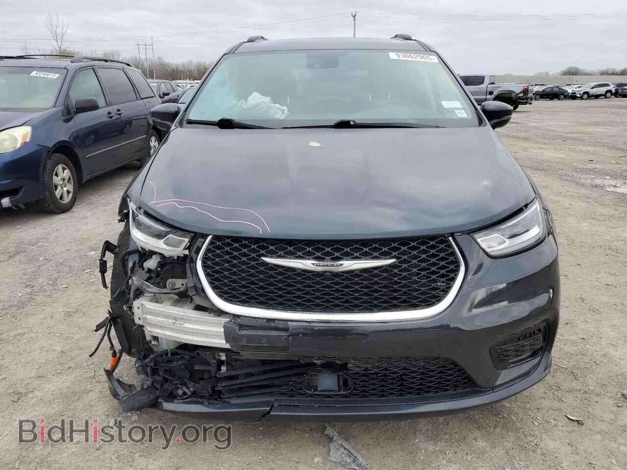2021 CHRYSLER PACIFICA - VIN: 2C4RC1BG8MR524183 - Photo 5
