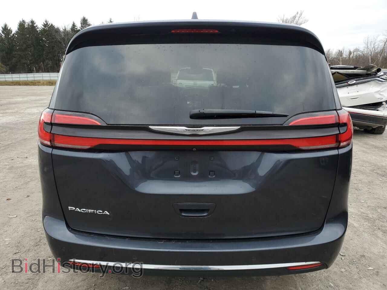 2021 CHRYSLER PACIFICA - VIN: 2C4RC1BG8MR524183 - Photo 6