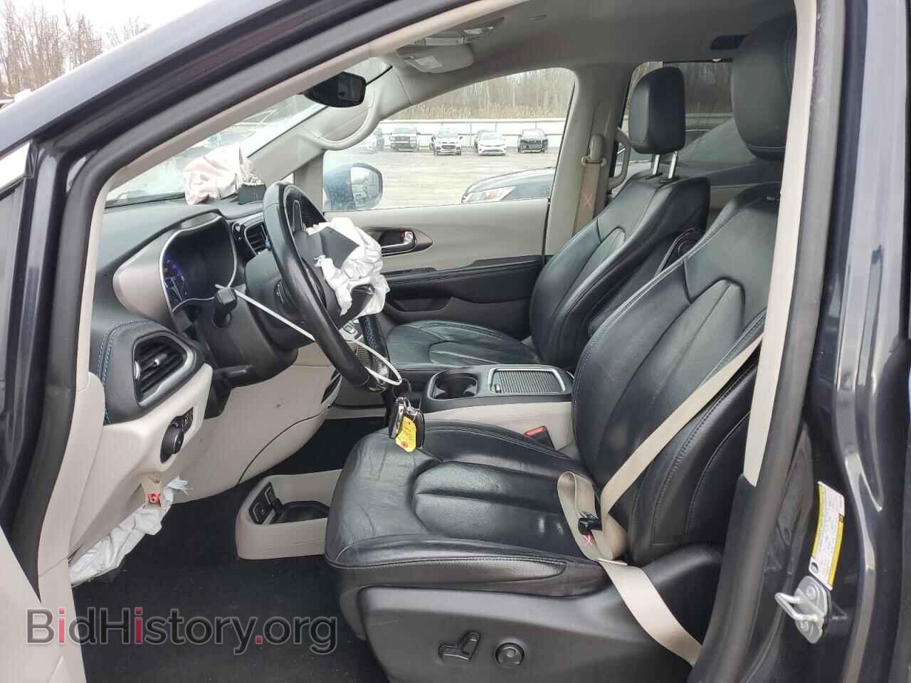 2021 CHRYSLER PACIFICA - VIN: 2C4RC1BG8MR524183 - Photo 7