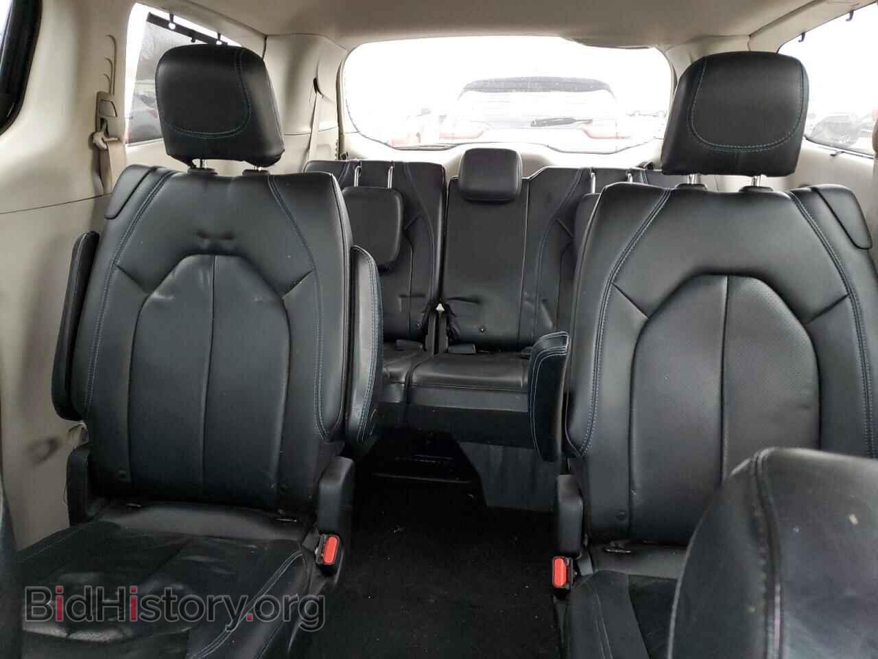 2021 CHRYSLER PACIFICA - VIN: 2C4RC1BG8MR524183 - Photo 10