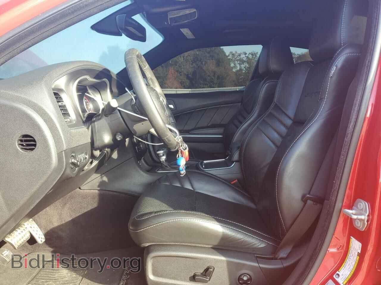 2016 DODGE CHARGER - VIN: 2C3CDXEJ2GH285743 - Фото 7