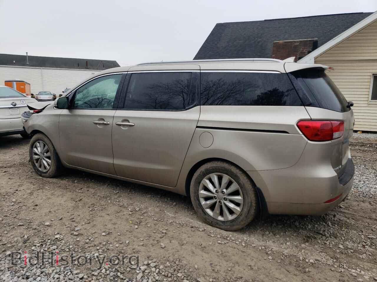 2015 KIA All Models - VIN: KNDMC5C17F6060633 - Фото 2
