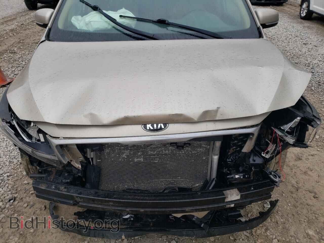 2015 KIA All Models - VIN: KNDMC5C17F6060633 - Фото 12