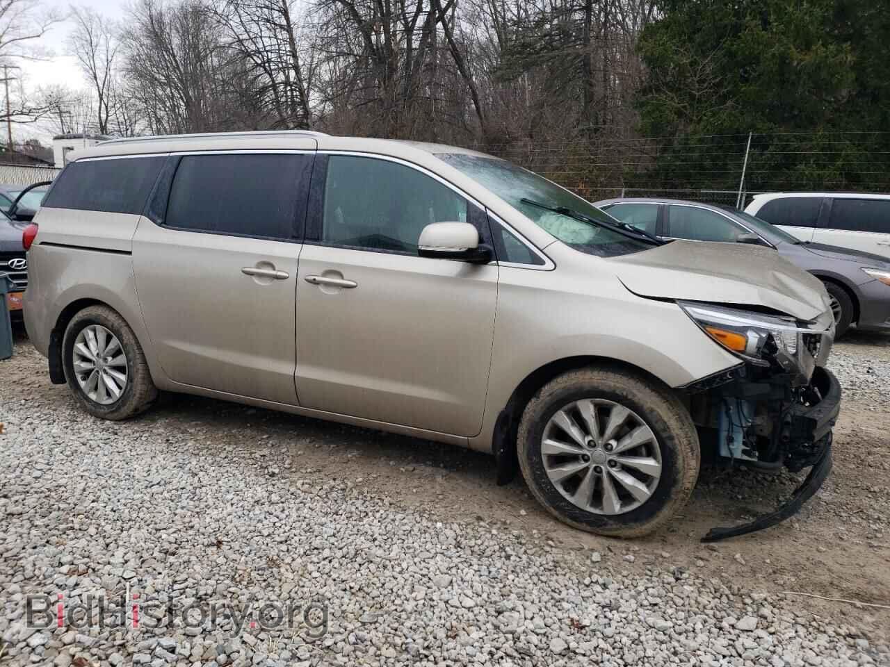 2015 KIA All Models - VIN: KNDMC5C17F6060633 - Фото 4
