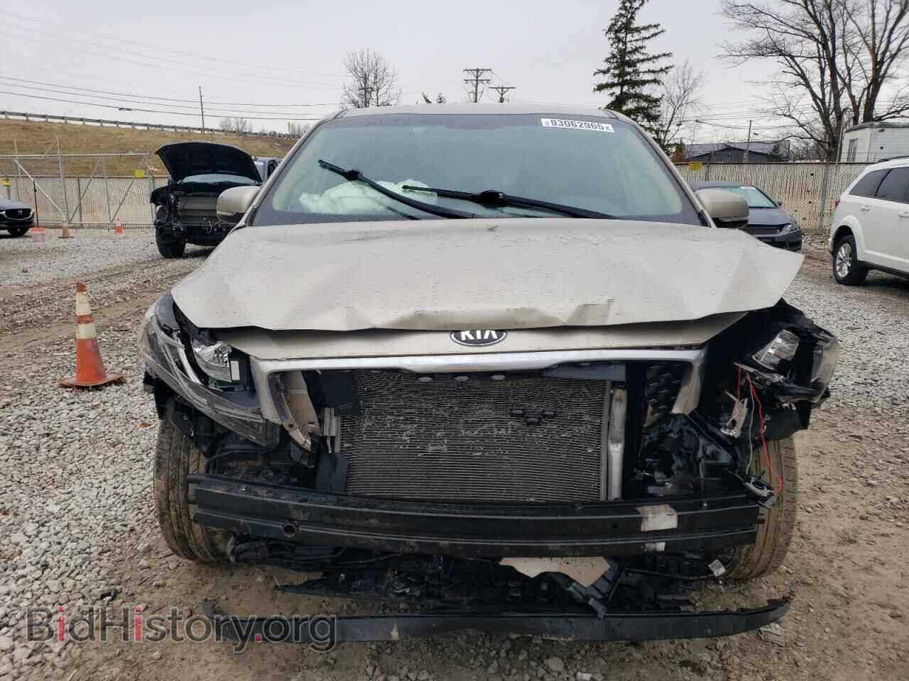 2015 KIA All Models - VIN: KNDMC5C17F6060633 - Фото 5