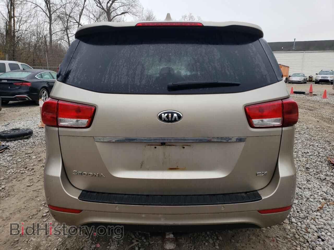 2015 KIA All Models - VIN: KNDMC5C17F6060633 - Фото 6