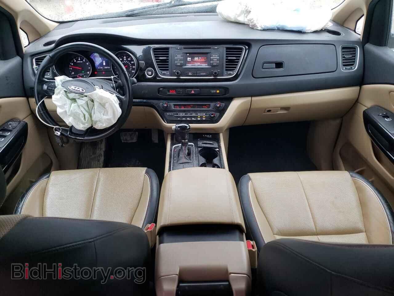 2015 KIA All Models - VIN: KNDMC5C17F6060633 - Фото 8