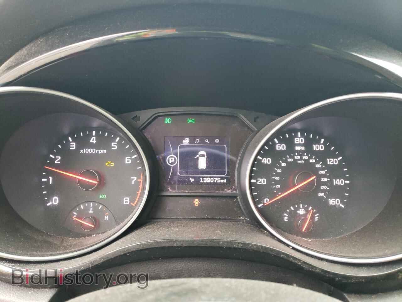2015 KIA All Models - VIN: KNDMC5C17F6060633 - Фото 9