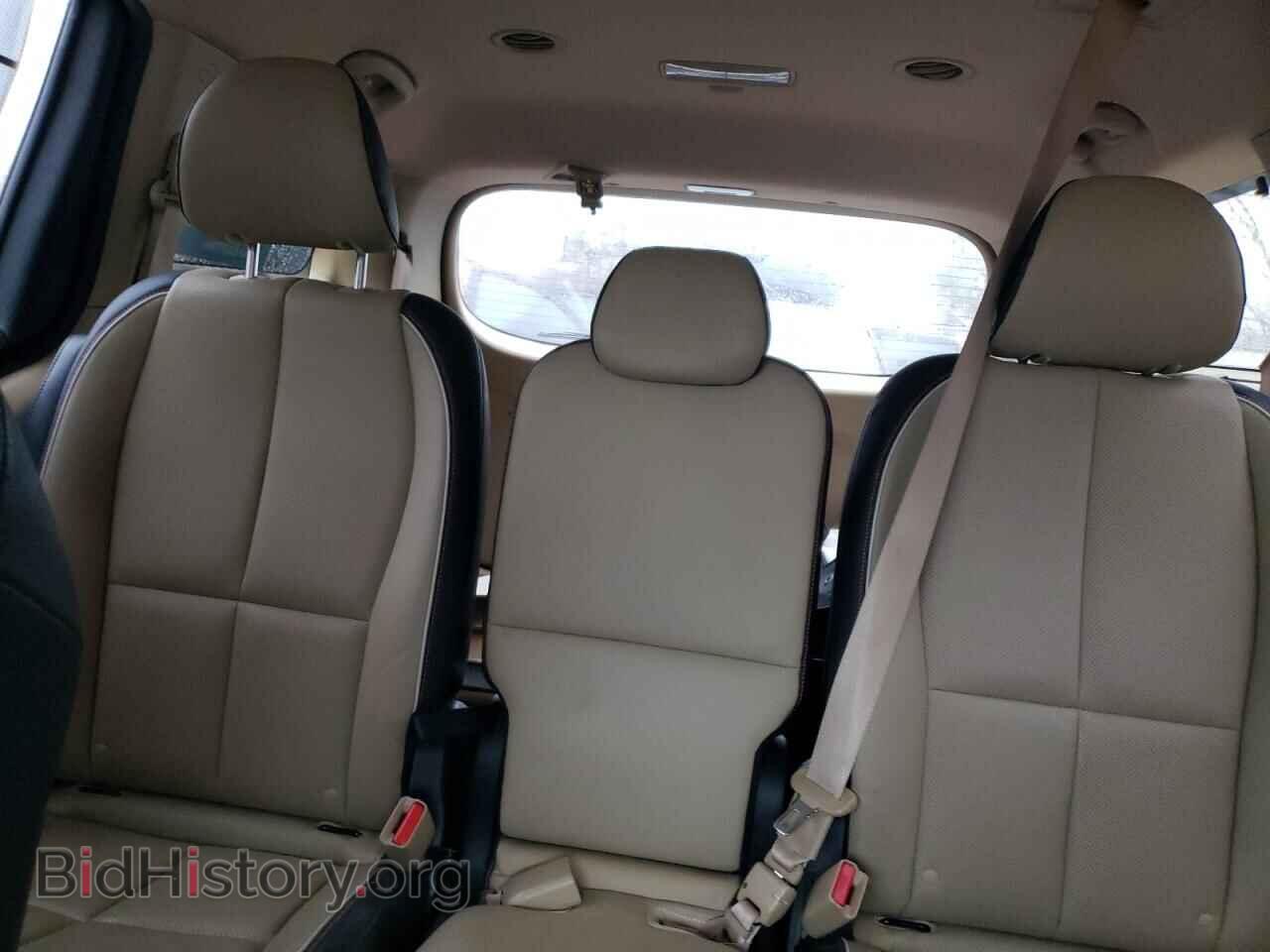 2015 KIA All Models - VIN: KNDMC5C17F6060633 - Фото 10