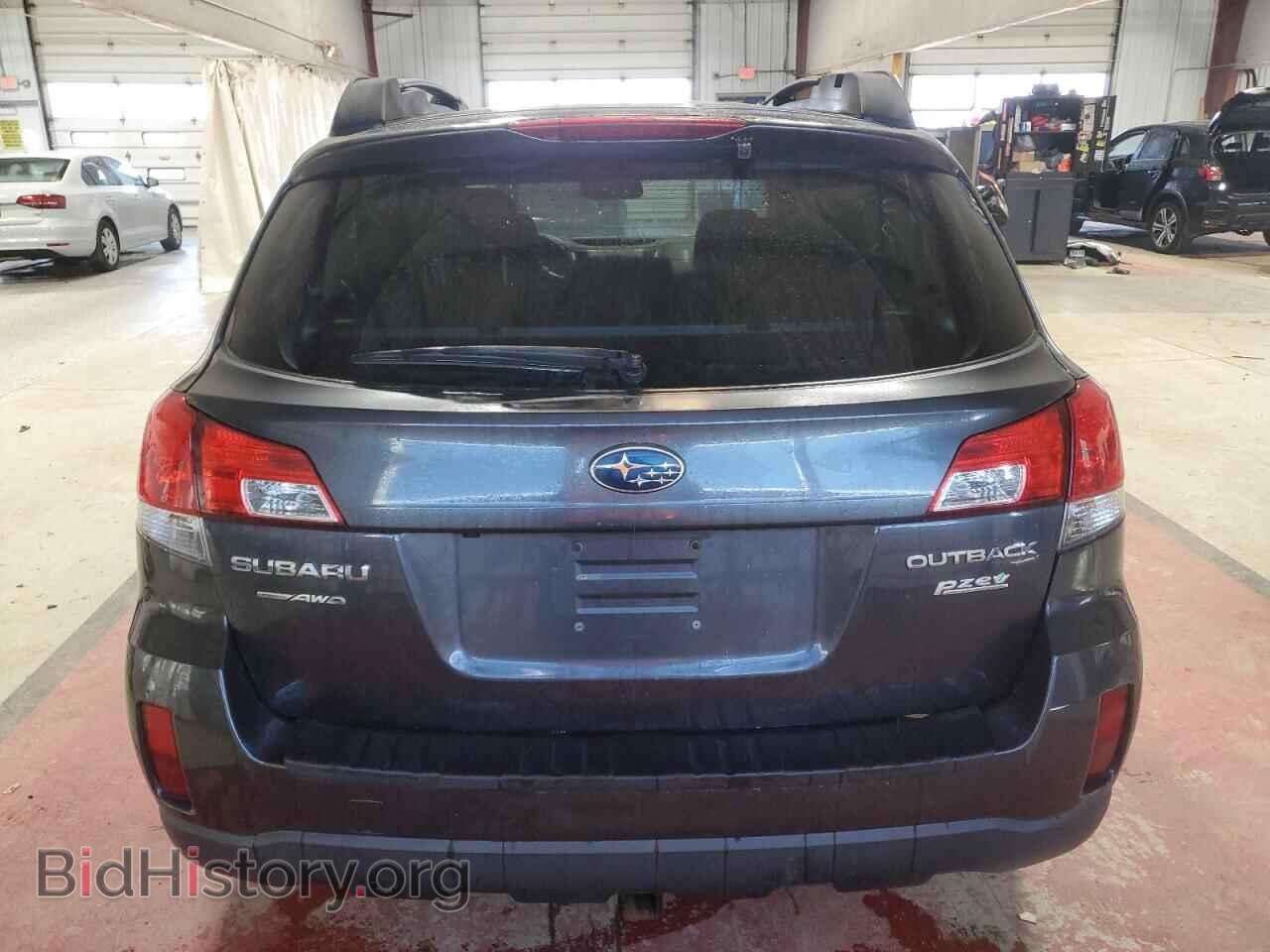 2013 SUBARU OUTBACK - VIN: 4S4BRBGC3D3225992 - Фото 6