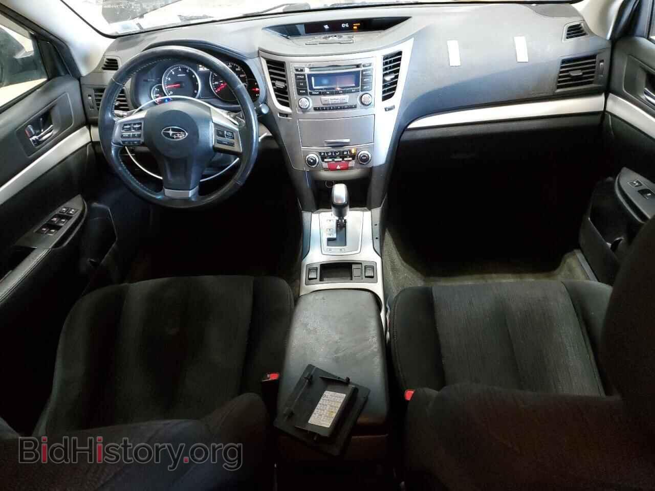2013 SUBARU OUTBACK - VIN: 4S4BRBGC3D3225992 - Фото 8