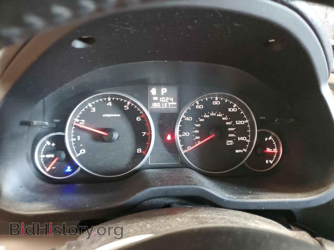 2013 SUBARU OUTBACK - VIN: 4S4BRBGC3D3225992 - Фото 9