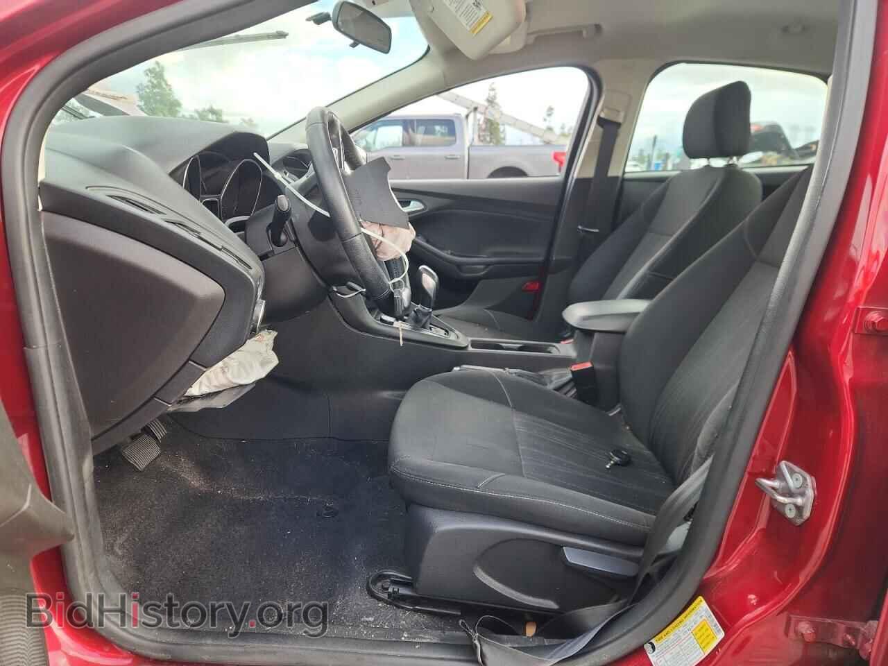 2015 FORD FOCUS - VIN: 1FADP3F23FL324581 - Фото 7