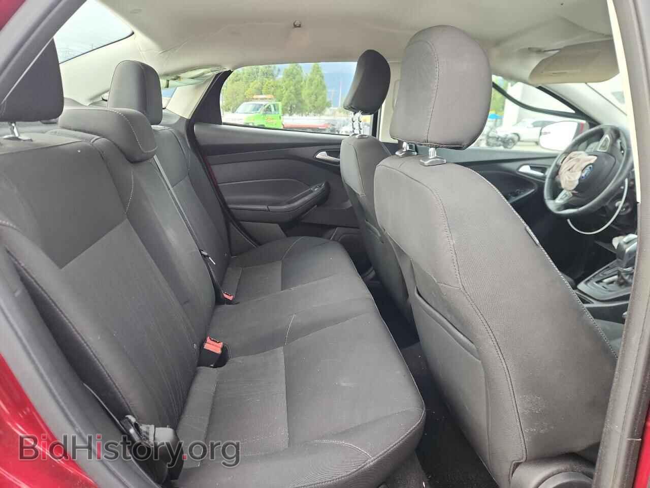 2015 FORD FOCUS - VIN: 1FADP3F23FL324581 - Фото 10