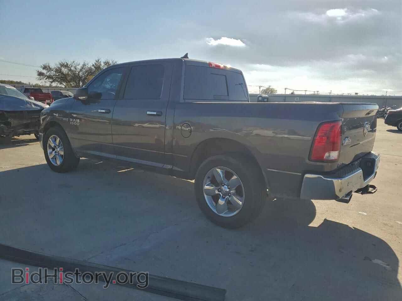 2015 RAM 1500 - VIN: 1C6RR6LT7FS582155 - Фото 2
