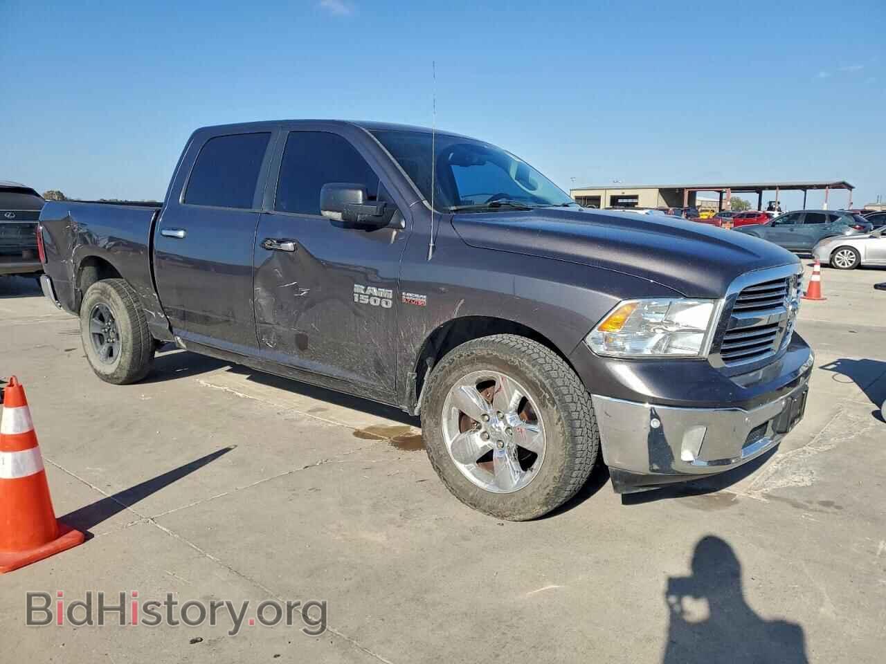 2015 RAM 1500 - VIN: 1C6RR6LT7FS582155 - Фото 4