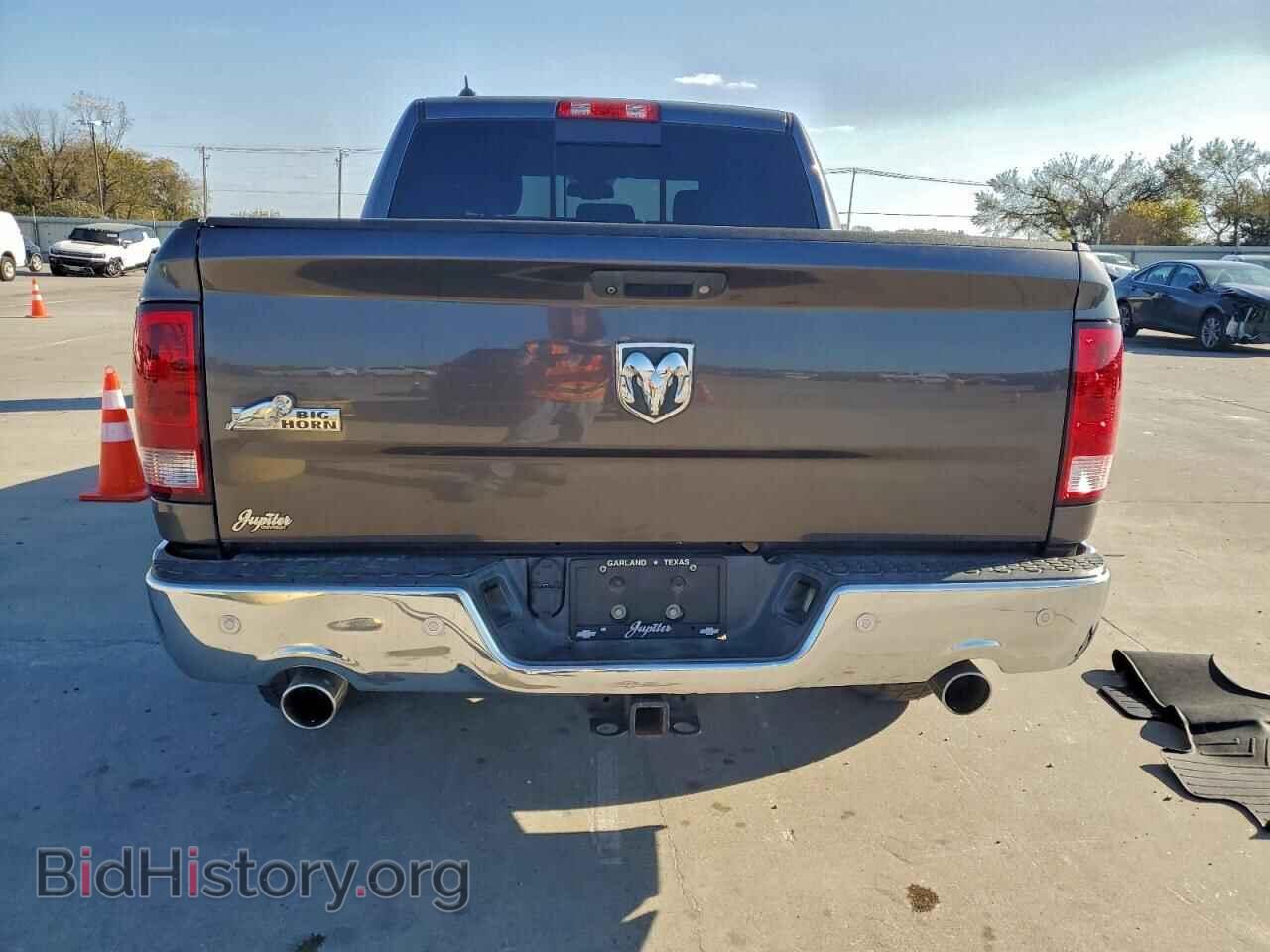 2015 RAM 1500 - VIN: 1C6RR6LT7FS582155 - Фото 6