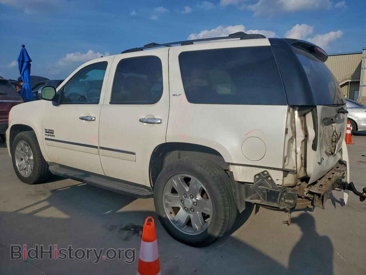 2013 GMC YUKON - VIN: 1GKS1CE07DR233332 - Фото 2