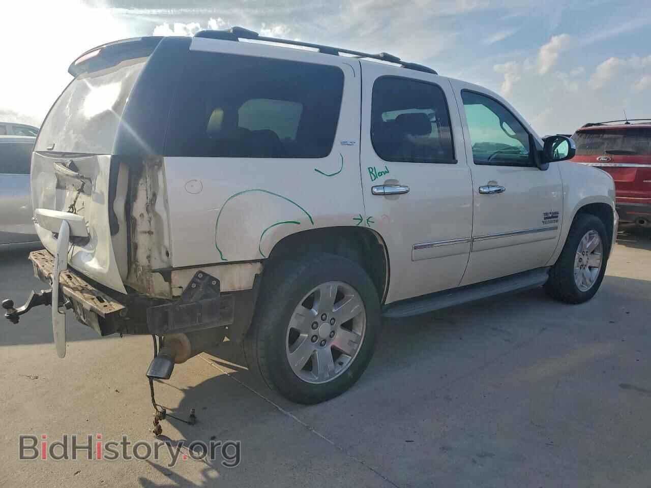 2013 GMC YUKON - VIN: 1GKS1CE07DR233332 - Фото 3