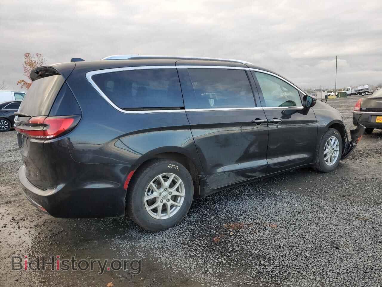 2021 CHRYSLER PACIFICA - VIN: 2C4RC1BG0MR552608 - Photo 3
