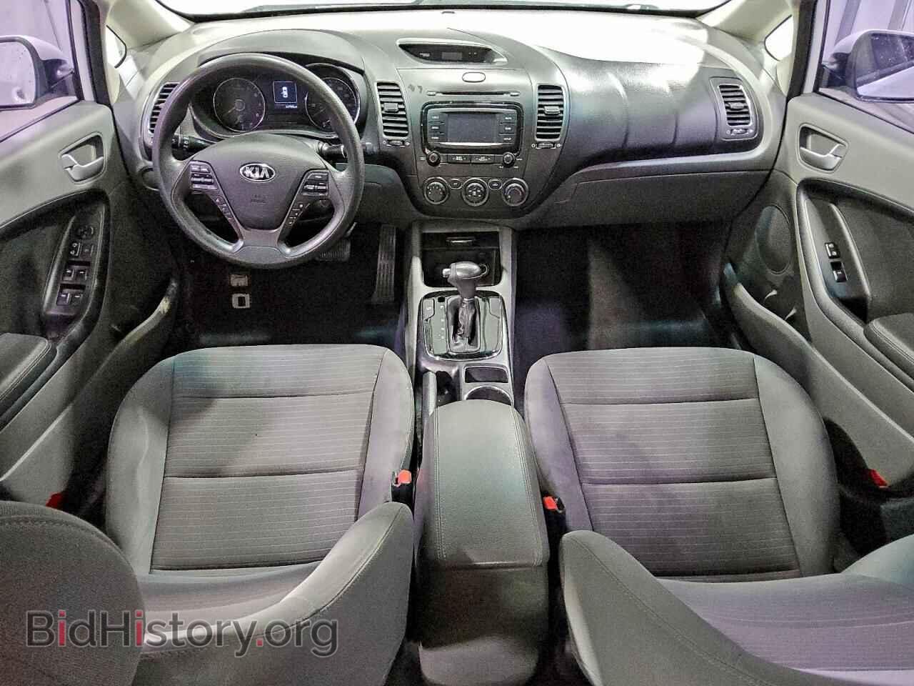 2017 KIA FORTE - VIN: 3KPFL4A79HE084827 - Фото 8