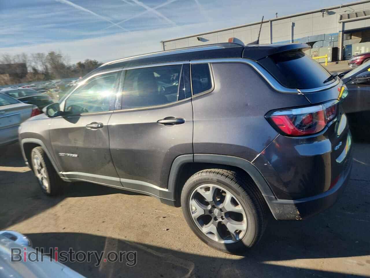 2020 JEEP COMPASS - VIN: 3C4NJDCB8LT169021 - Photo 2