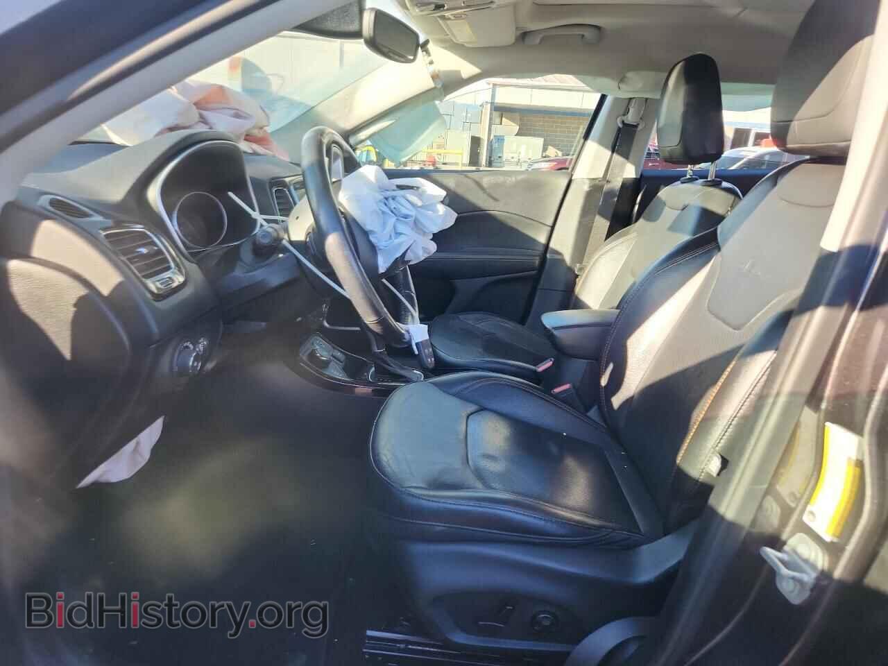 2020 JEEP COMPASS - VIN: 3C4NJDCB8LT169021 - Photo 7