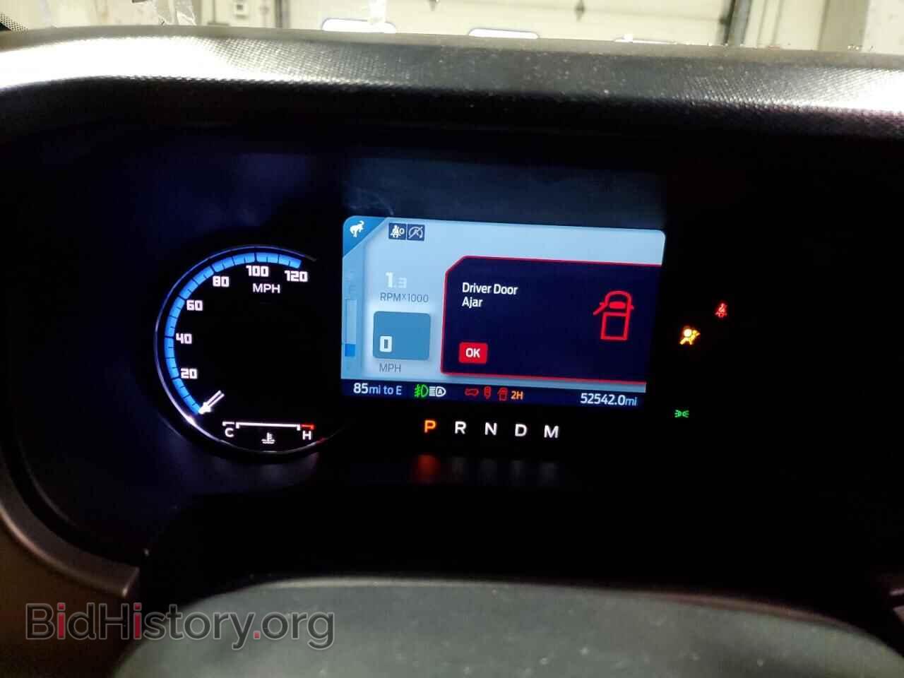 2021 FORD BRONCO - VIN: 1FMEE5DP8MLA87979 - Photo 9