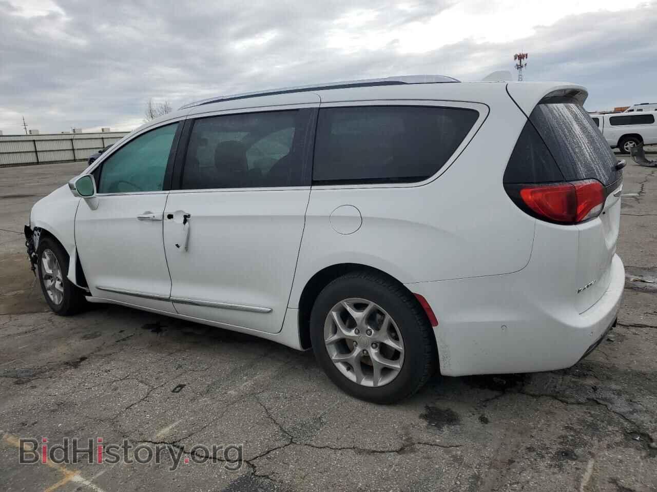 2017 CHRYSLER PACIFICA - VIN: 2C4RC1GG0HR552722 - Фото 2