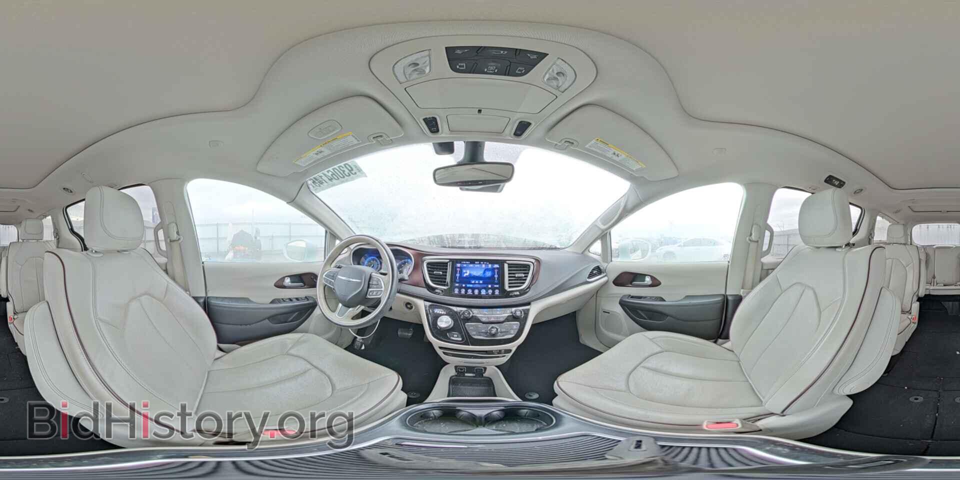 2017 CHRYSLER PACIFICA - VIN: 2C4RC1GG0HR552722 - Фото 16