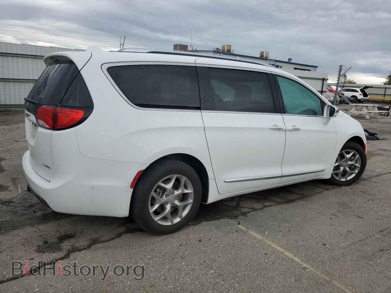 2017 CHRYSLER PACIFICA - VIN: 2C4RC1GG0HR552722 - Фото 3